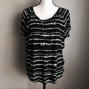 [Express] Black Lightweight Top